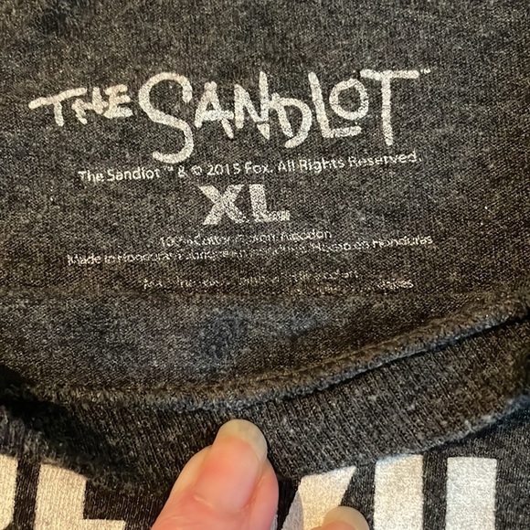 Sandlot graphic T. - Picture 3 of 4